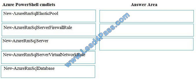 lead4pass dp-200 exam question q5