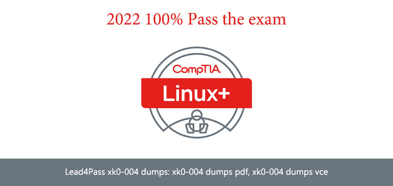 xk0-004 dumps 2022