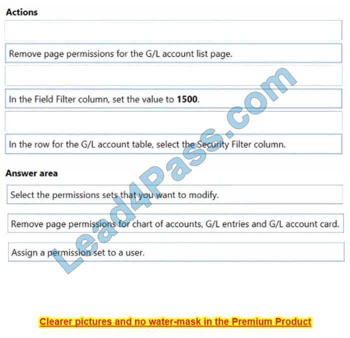 latest MB-800 exam answers 1