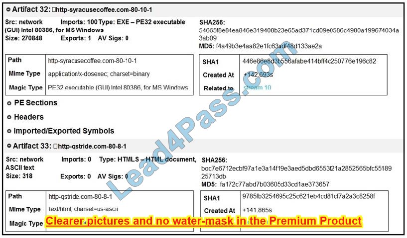 latest cisco 300-215 exam questions 4